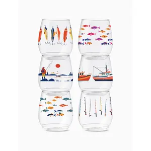 Fisherman's Charm - POP 14oz Vino