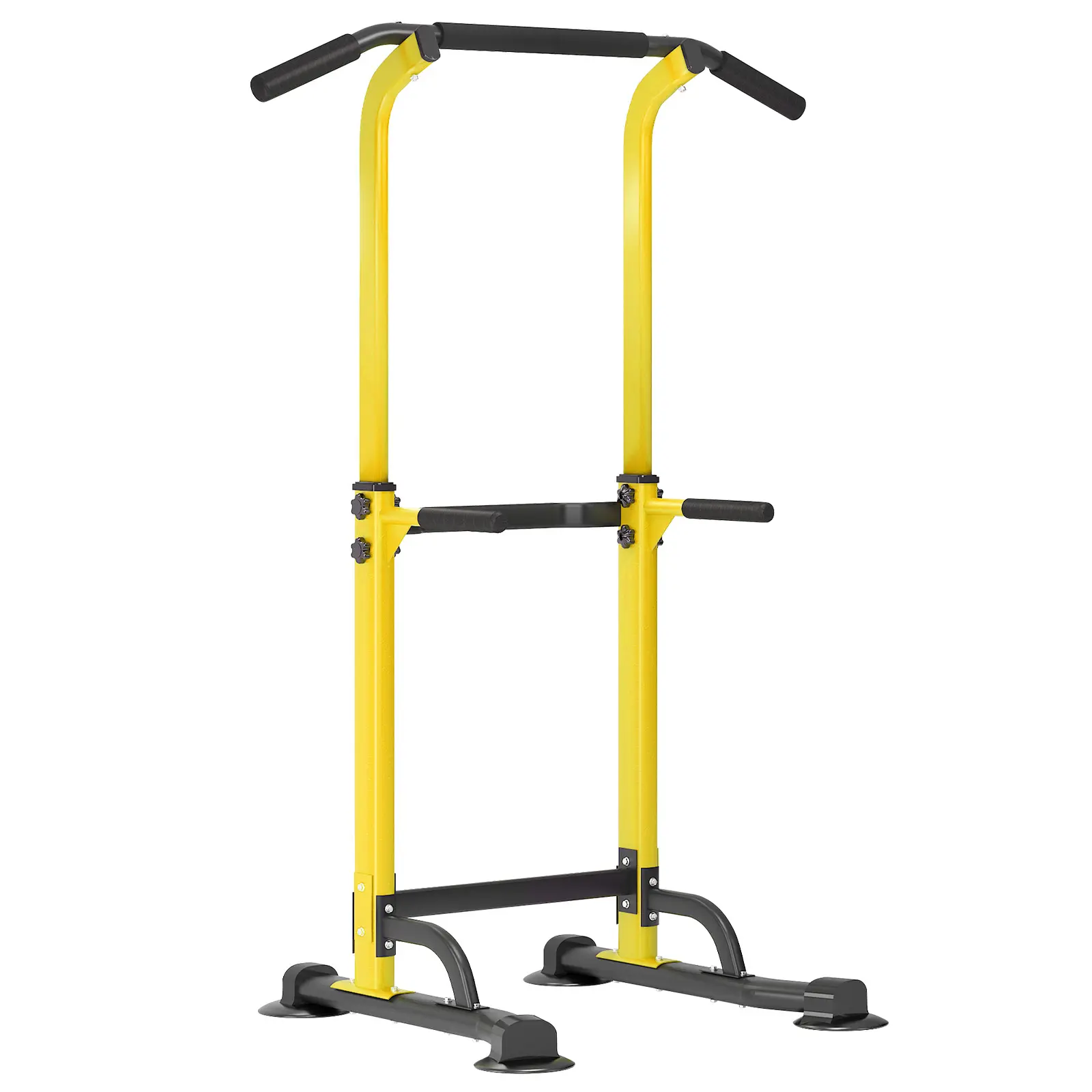 【Set】Yellow Pull Up Bar + Blue Power Twister
