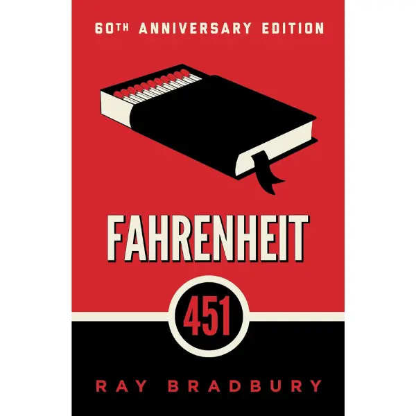 Fahrenheit 451 - Ray Bradbury