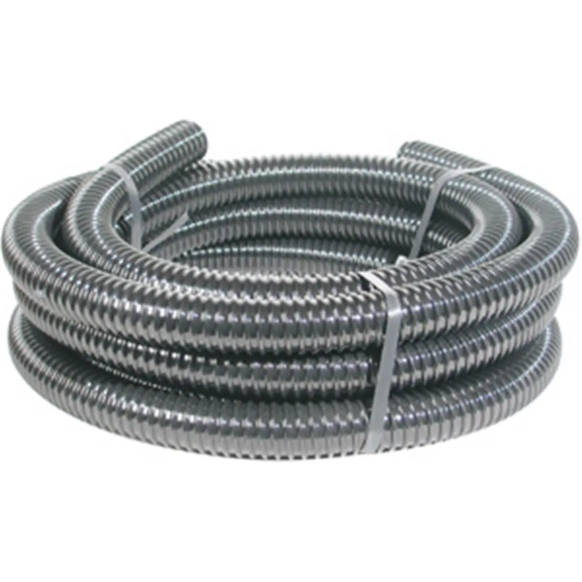 Aquascape High-Quality Kink-Free Smooth-Core Water Pipe - 1-1/4 in. x 100 ft., Home Improvement Garden Watering & Irrigation Supply, Compatible with Barbed Fittings and Clamps, Use With Barbed Fittings And Clamps