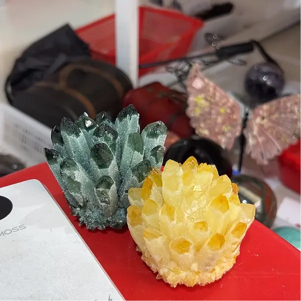[Quick sale] Natural Crystal Decorations