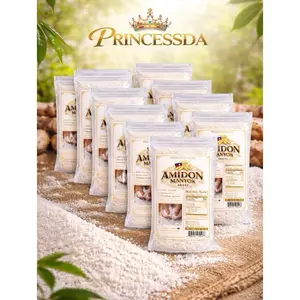 Amidon Manyok AYITI Grain