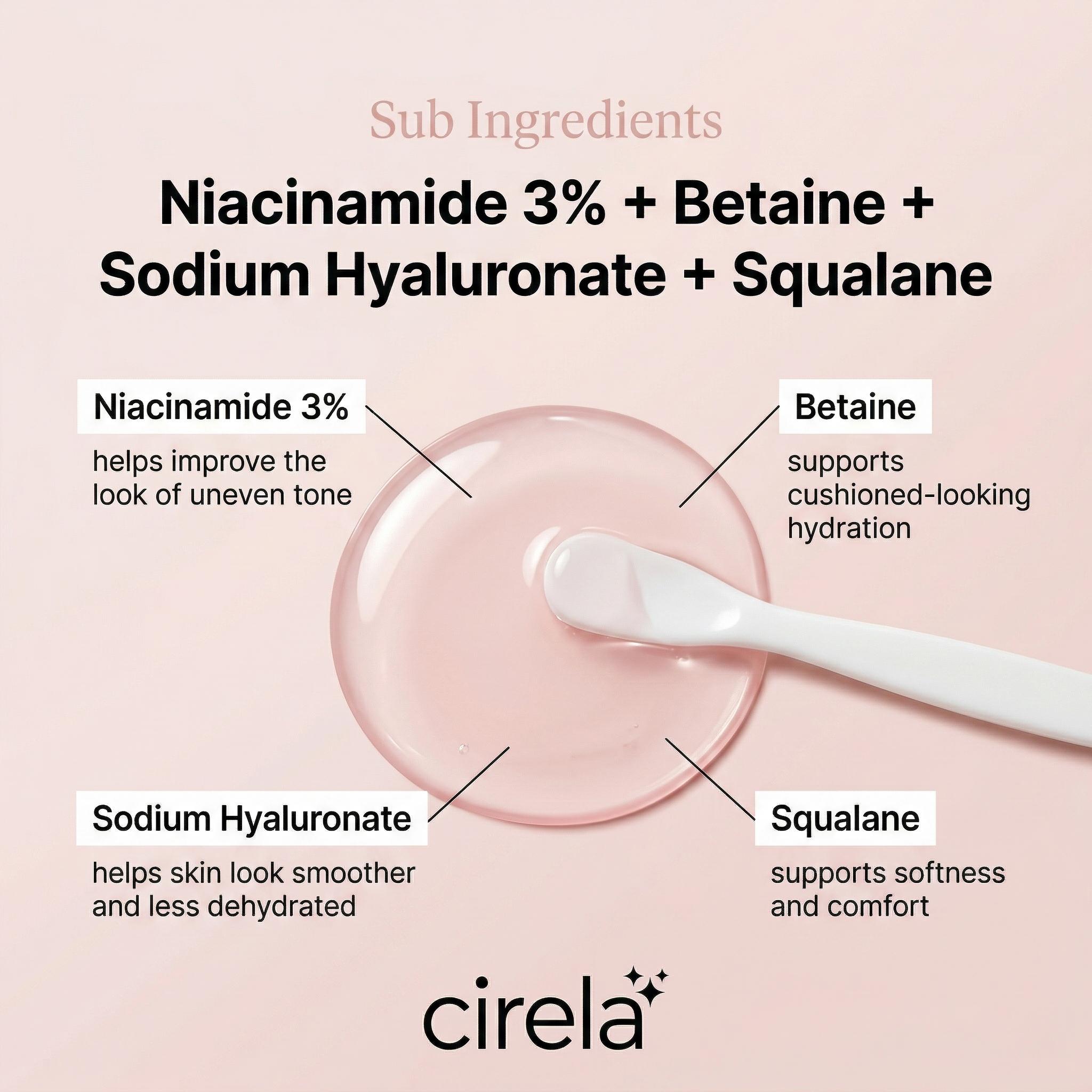 PDRN Pink Peptide Serum