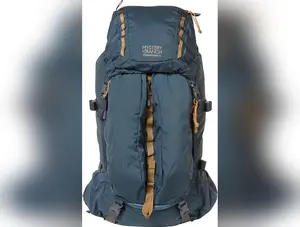 65L Terraframe 3-Zip Backpack