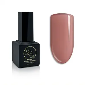 BUILDER BASE GEL - # ROSE NUDE