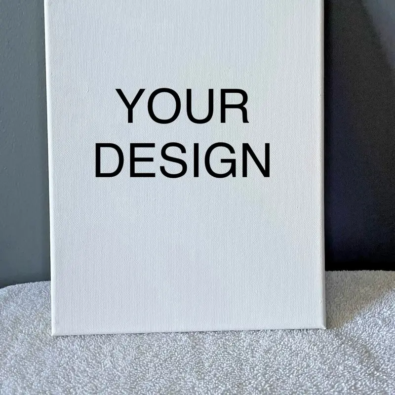 CUSTOM 8X10 BEDAZZLE CANVAS KITS