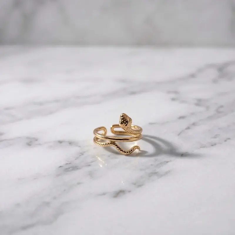 Coil & Strike Ring