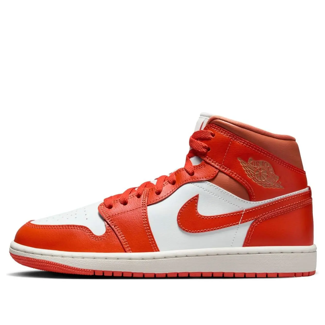 (WMNS) Air Jordan 1 Mid 'Cosmic Clay' BQ6472-108