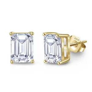 Emerald stud