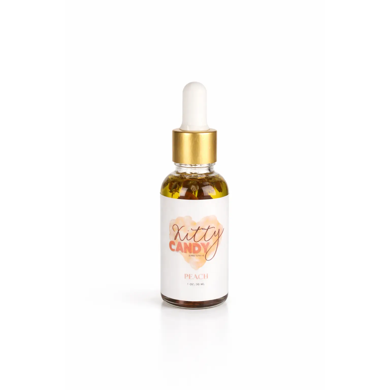 Kitty Candy Peach