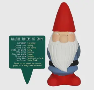 Weather Forecasting Gnome