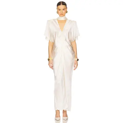 Cream Fall Dresses - TikTok Shop