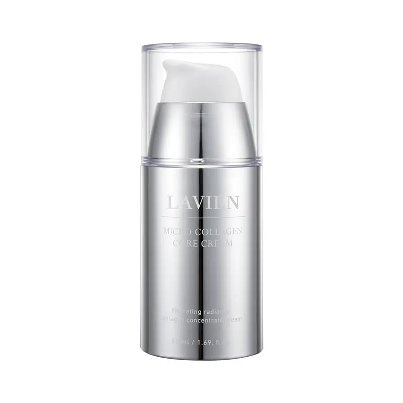 LAVIEN Micro Collagen Core Cream 50G - Anti-Aging Moisturizer with 60.3% Collagen Extract & Hydrolyzed Elastin for Hydration & Firmness