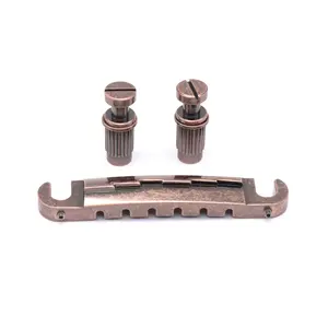 KD By AxLabs LP Junior Style Wrap-Around Bridge With Compensated Top