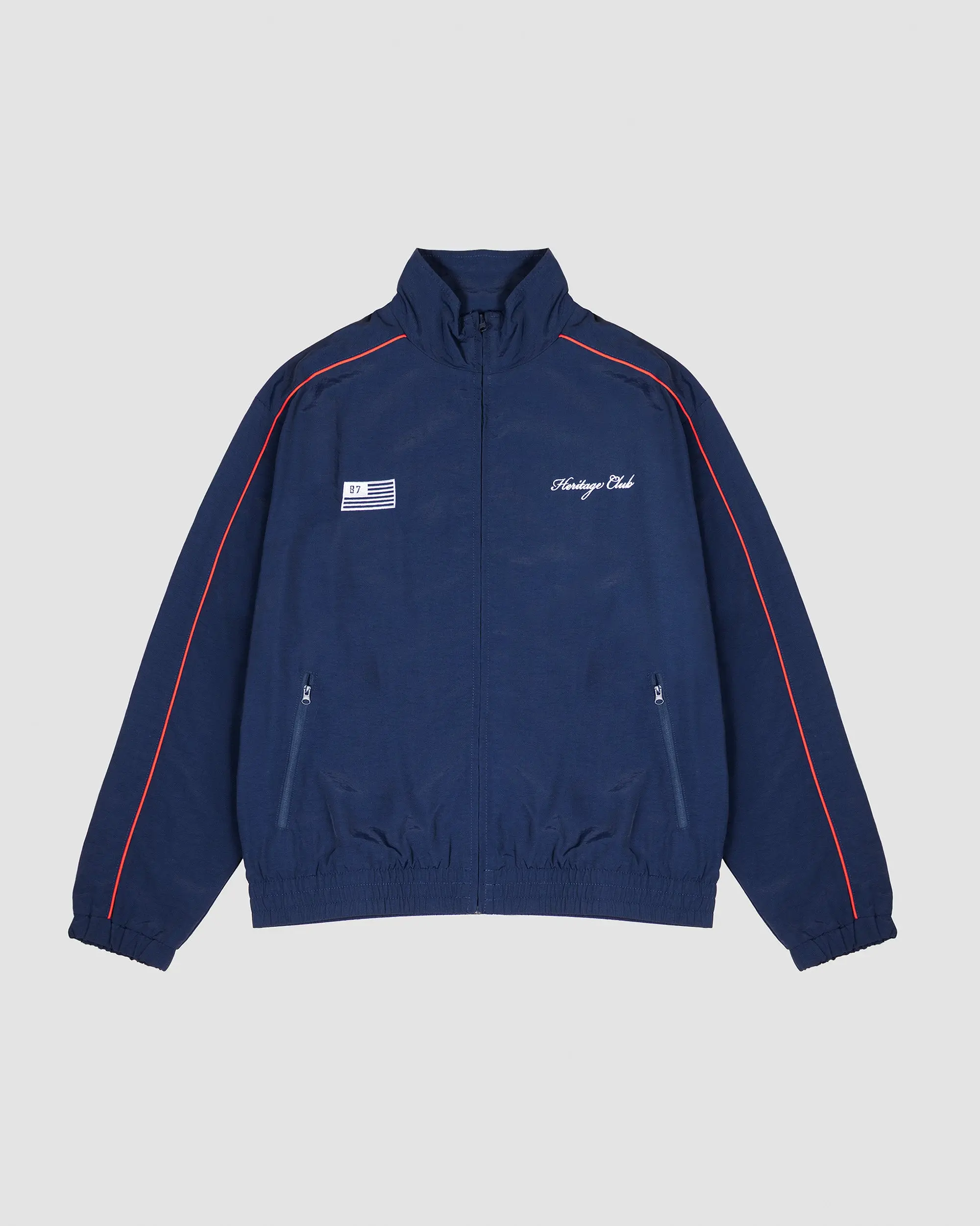 Heritage Club Track Jacket