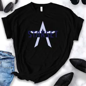 Starset Divisions Logo Ii T-Shirt