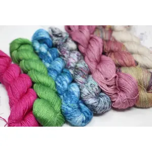 Malabrigo Yarn | Baby Silkpaca Lace