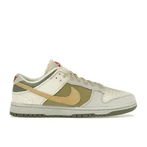 Nike Women's Dunk Low Light Bone Dark Stucco, from StockX