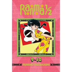 Ranma 1/2 (2-In-1 Edition), Vol. 5 -- Rumiko Takahashi - Paperback