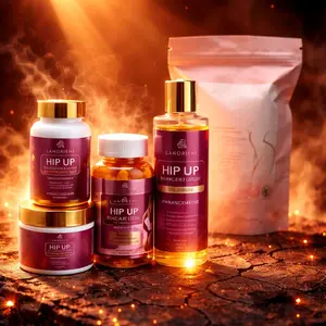 Zainah Naturals hip up