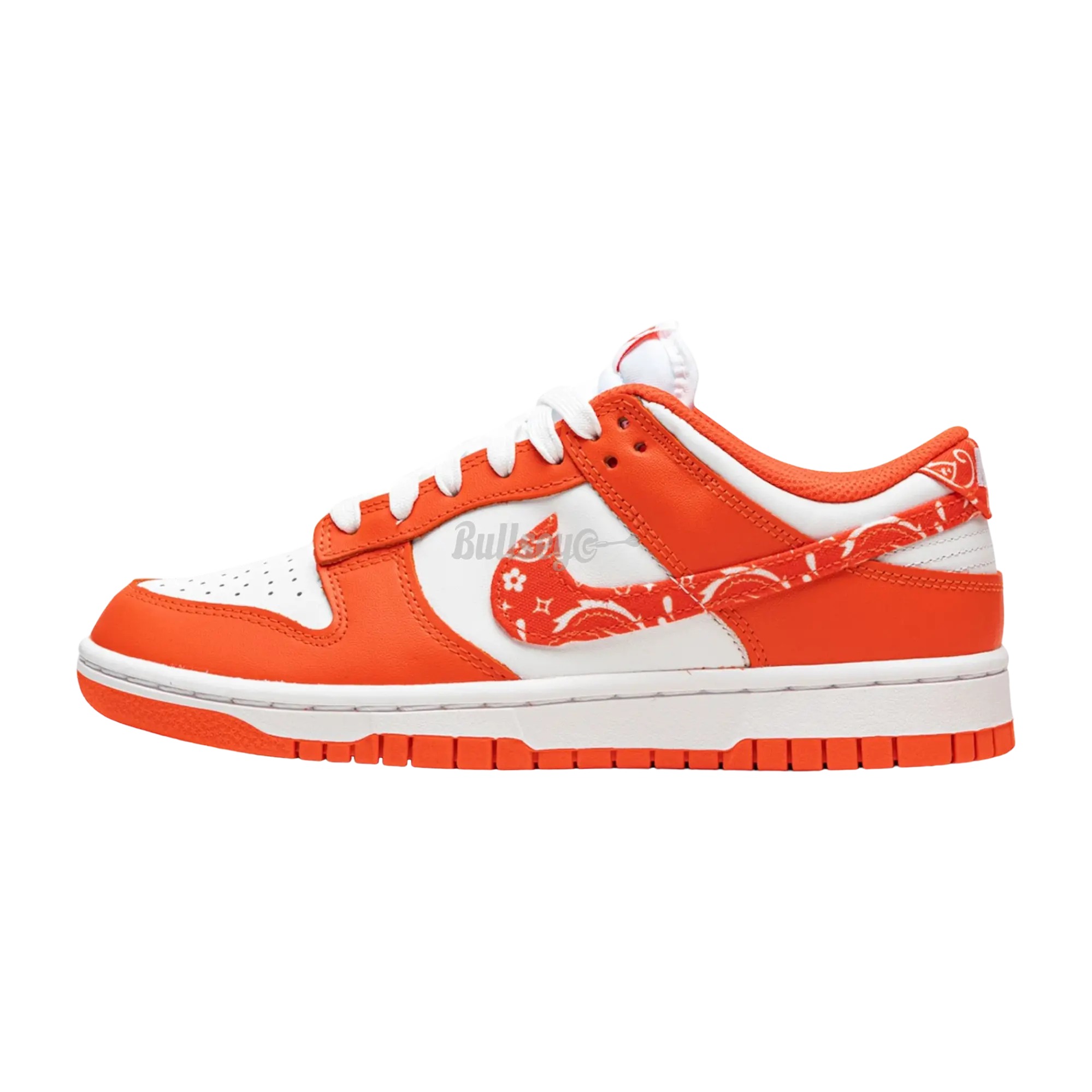Nike Dunk Low Paisley Pack "Orange" (Womens)
