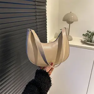 Niche Design Simple Armpit Bag Small Women's Popular Shoulder