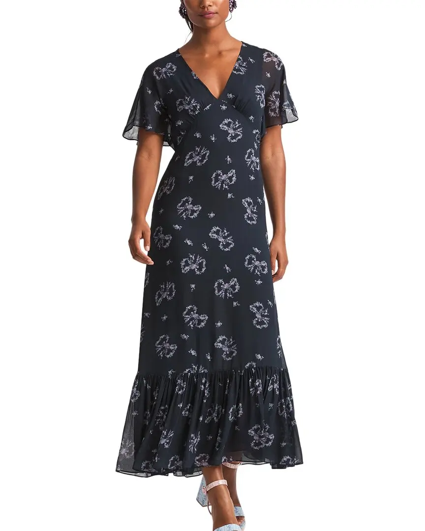 LoveShackFancy Kover Maxi Dress
