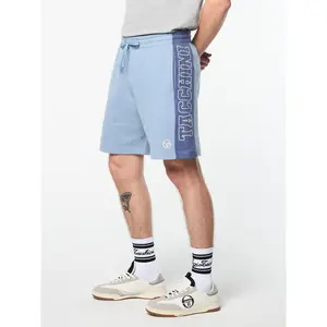 Ciro Short- Faded Denim