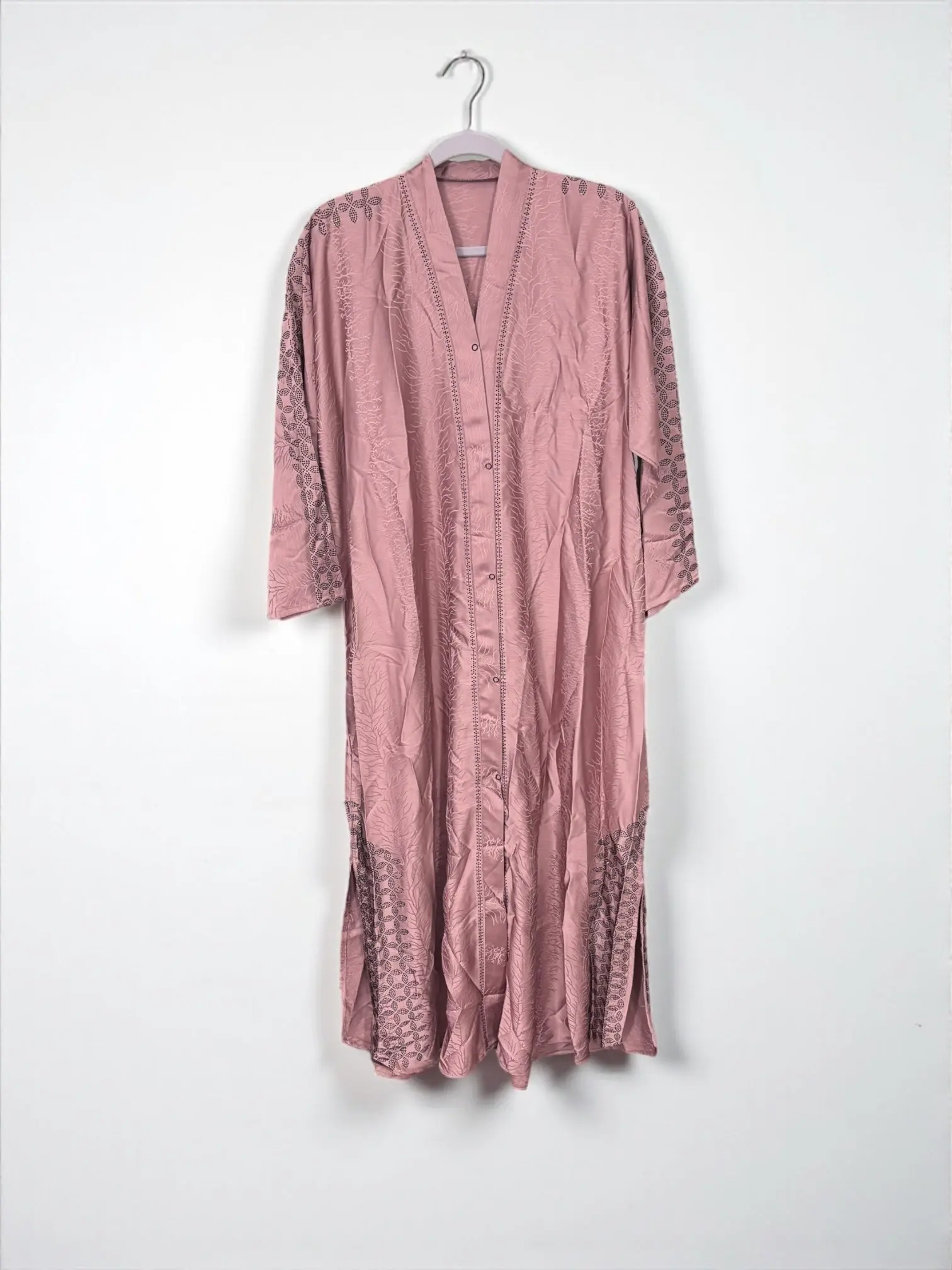 Women’s Abaya Burqa, Modest Islamic Dress, Aug44
