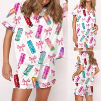 Summer Energy Short/White