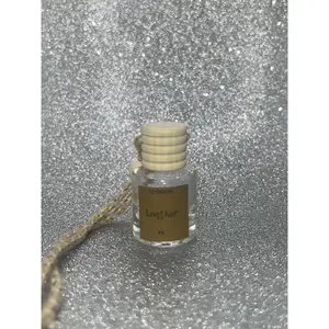 Leather Car Air Freshener