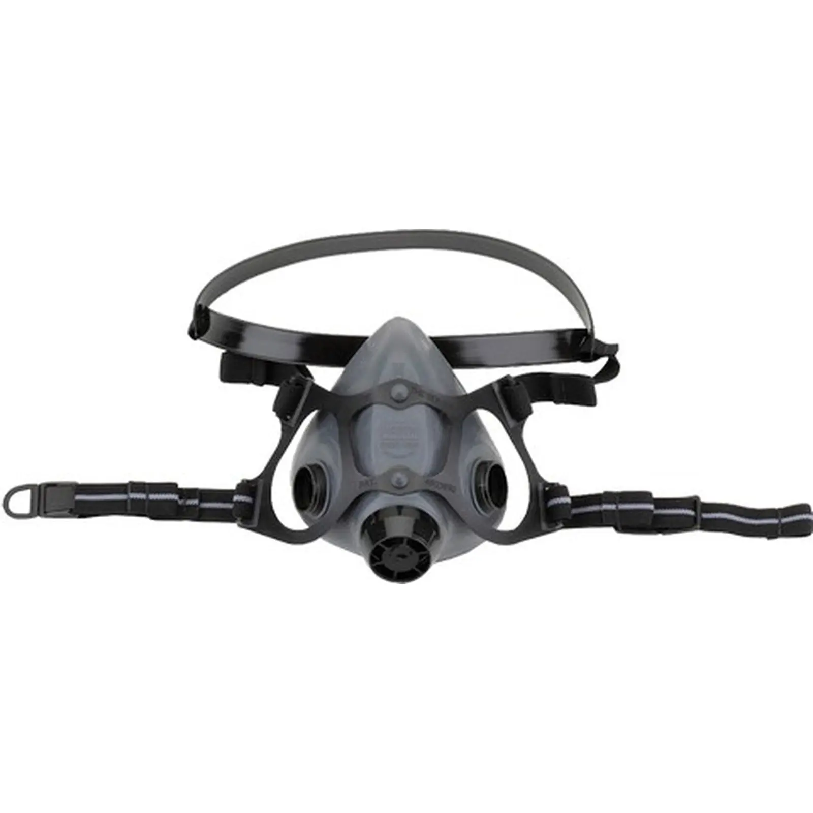 Honeywell 550030M Med Half Mask Respirator Size-1PK LANC-324078