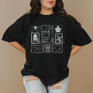 Dark Universe Tee Universal Orlando Shirt For Epic Universe Park Fans Cotton Fit