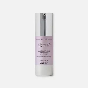 Glymed Plus Age Defying Masque Skincare Peel Skin Repair Aha Radiant Smoother
