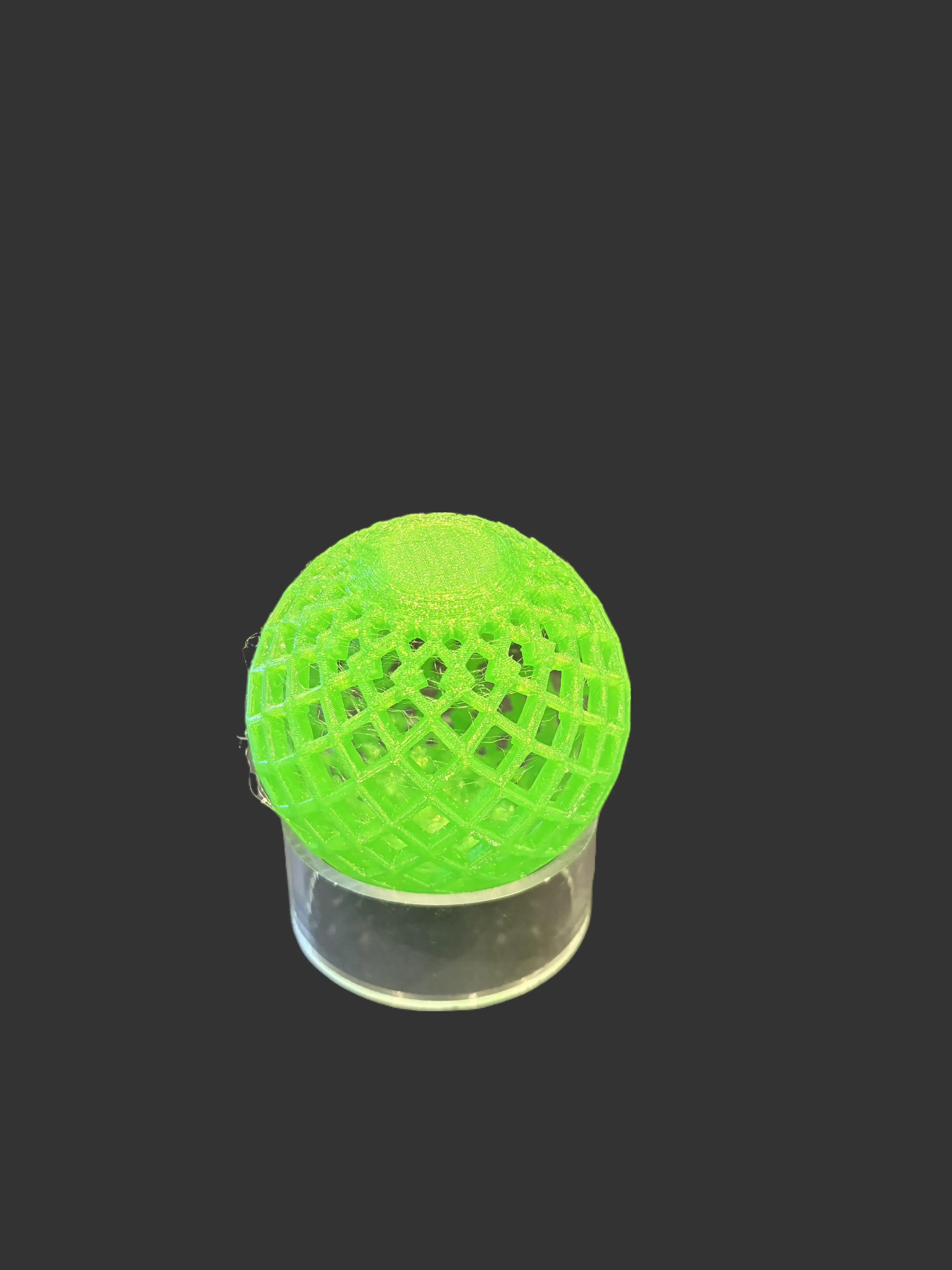 Airless Stress Ball
