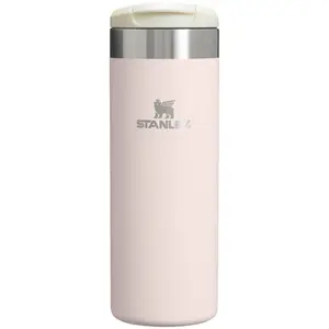 Stanley 16 oz Stainless Steel AeroLight Transit Fliptop Mug Ash