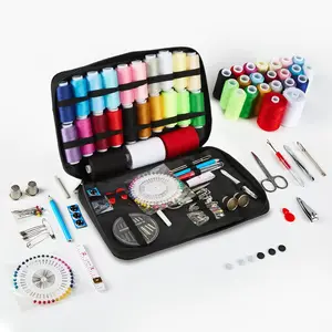 Sewing Kit for Adults and Kids, Needle and Kit for Sewing, Large Sewing Kit for Adults Basic Starter Beginners Travel Emergency Sew Repair Set