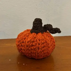 Crochet PuMpKiN