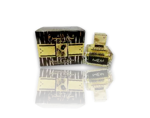 Lataffa | Sheika Al Shuyukh | Unisex Fragrance | 100 ML |  Eau De Parfum | Rose - Cinnamon & Saffron