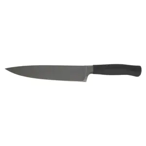 Wusthof Performer 8" Chef's Knife, Black