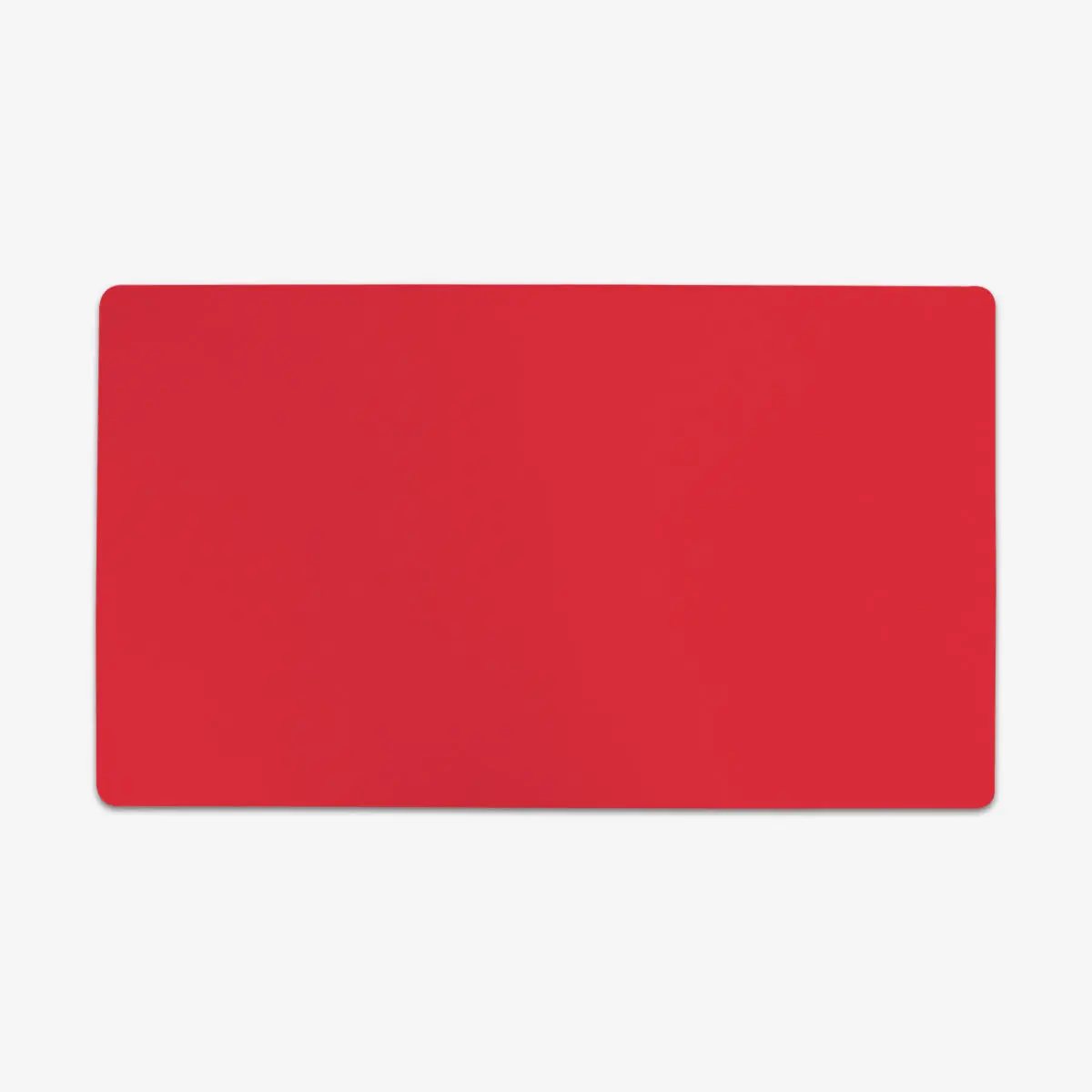 Standard Colors Thin Desk Mat