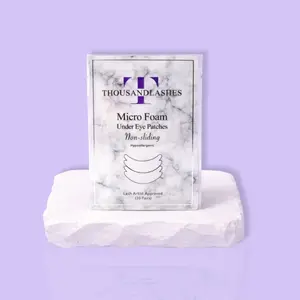 MICRO FOAM UNDER EYE PATCHES