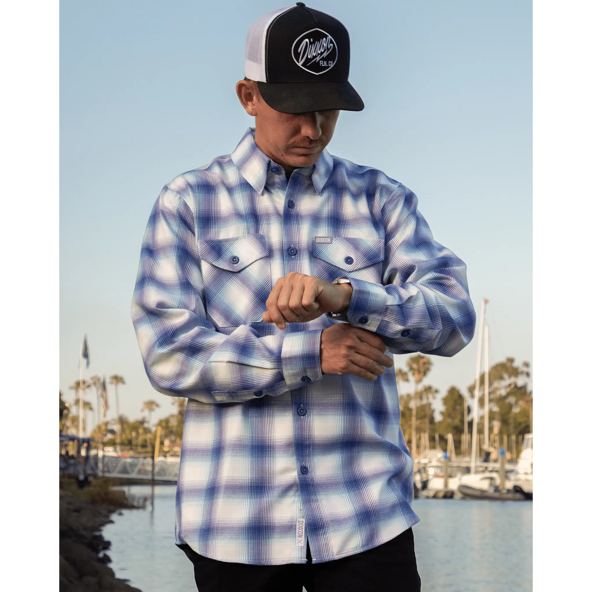 Gulf Stream Flannel