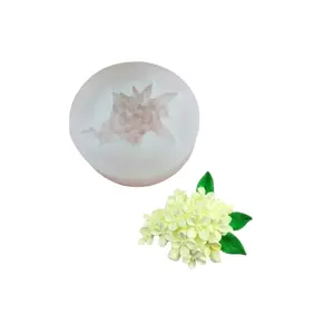 Osmanthus Cluster Mold