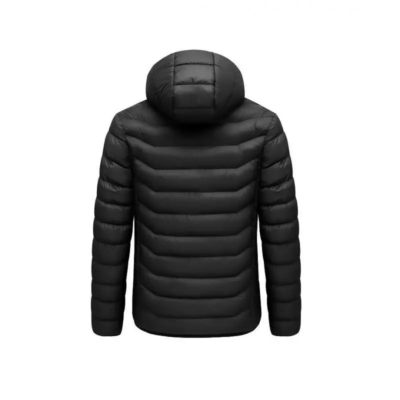 Heating Smart Heated Down Jacket Multi-speed Temperature Control with Without Battery Pack Unisex Winter Cold-Proof Warm Constant Temperature Coat 111 Heating Smart Heated Down Jacket Multi-speed Temperature Control with Without Battery Pack Unisex Winter Cold-Proof Warm Constant Temperature Coat 111