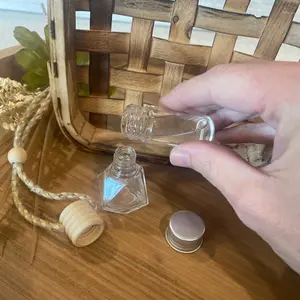 Car Diffuser Clean Fragrance Oil Refill Kit-Choose Your Scent