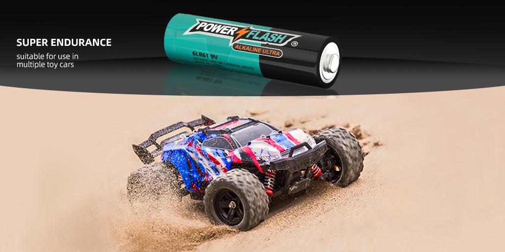 Power Flash AA Batteries 96 Pack 1.5V Ultra Alkaline 10-Year Shelf Life Leak-Proof for Everyday Devices VR Headsets Gaming Controllers Smartphones - Wireless Walkie High-Performance