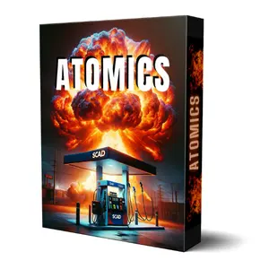 2026 ATOMICS FOOTBALL CARD BOX