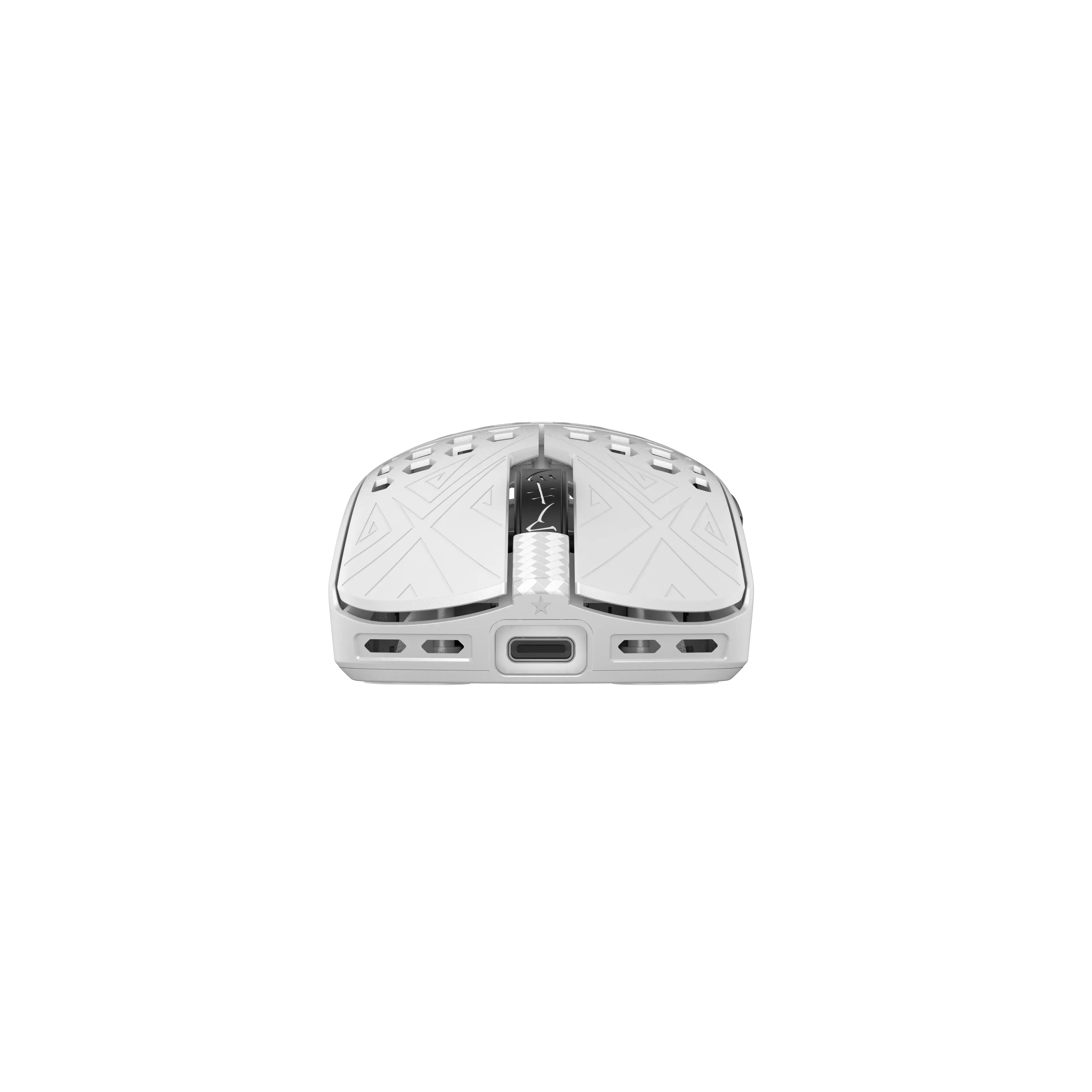 TENKO® - AKITSU MEDIUM 40g Carbon Fiber 8K Wireless Gaming Mouse