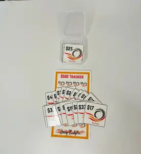 $500 Mini Hot Rod Savings Challenge